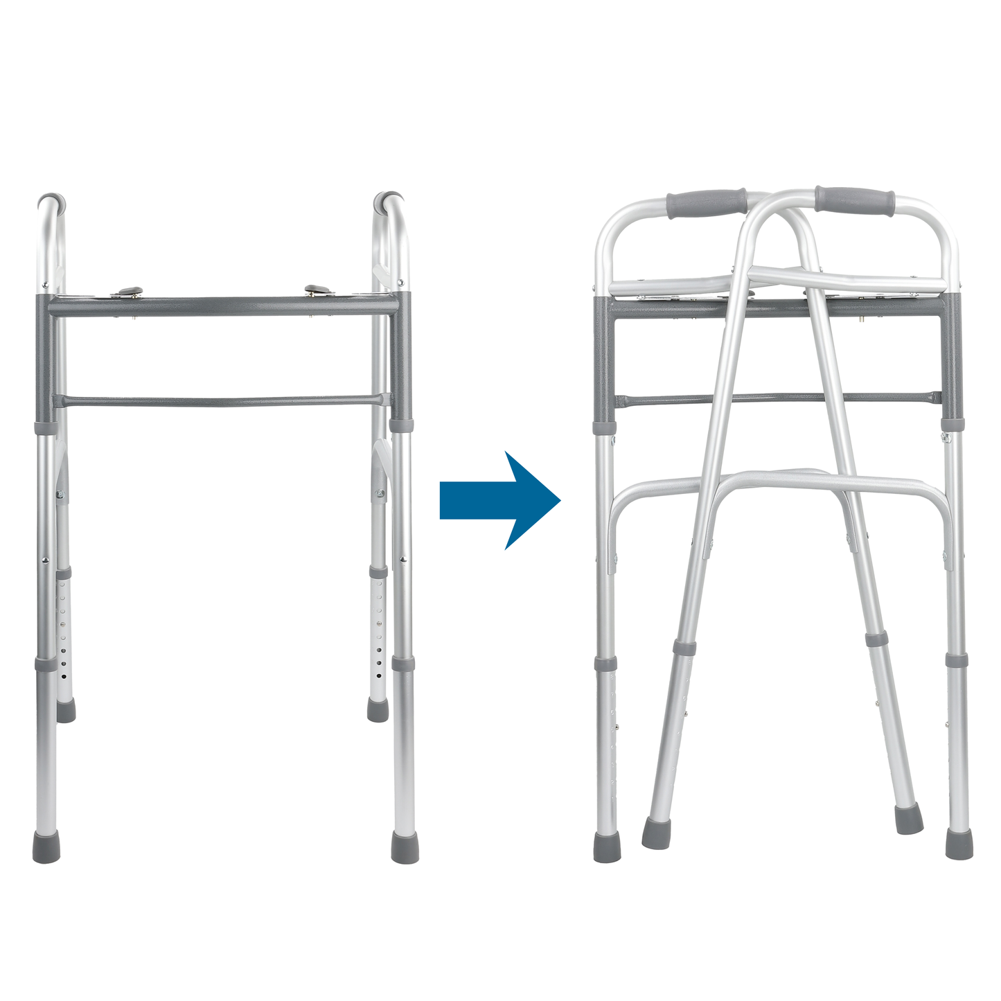 BIOS Living Folding Walker
