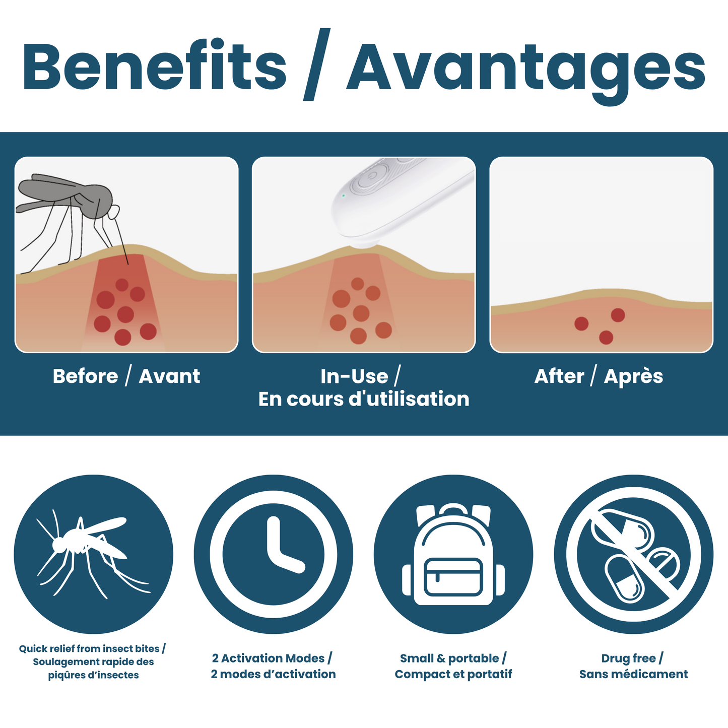 Insect Bite Healer