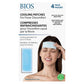 Fever Management Bundle with Ear Thermometer and Cooling Patches (3 Packs of 4)