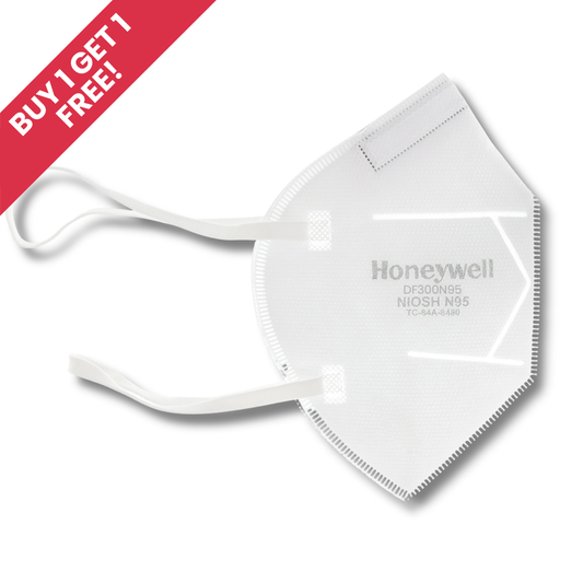 Honeywell Facemasks 