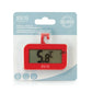 Digital Fridge & Freezer Thermometer packaging front
