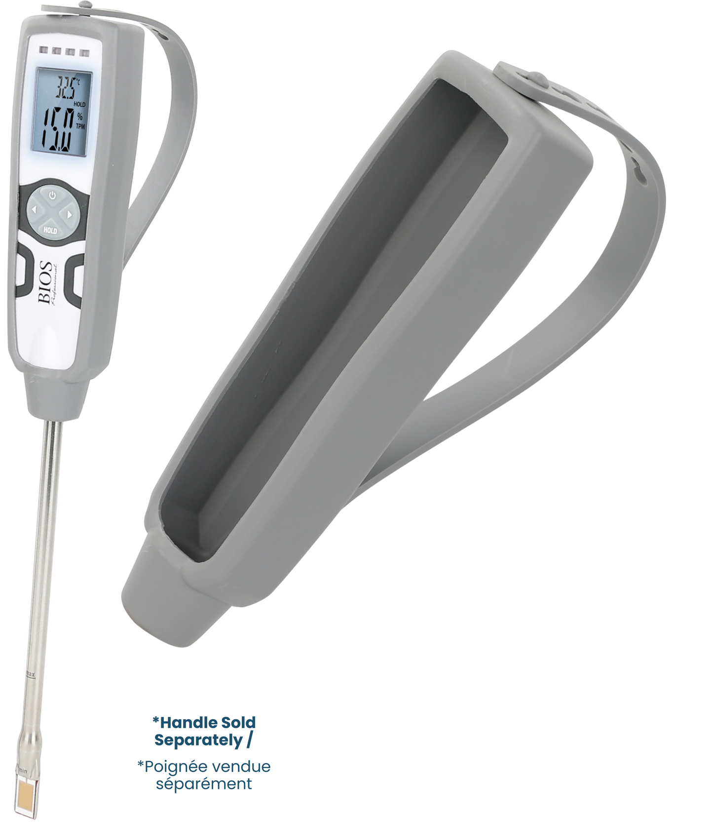 BIOS Professional Fryer Oil Tester