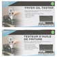 BIOS Professional Fryer Oil Tester