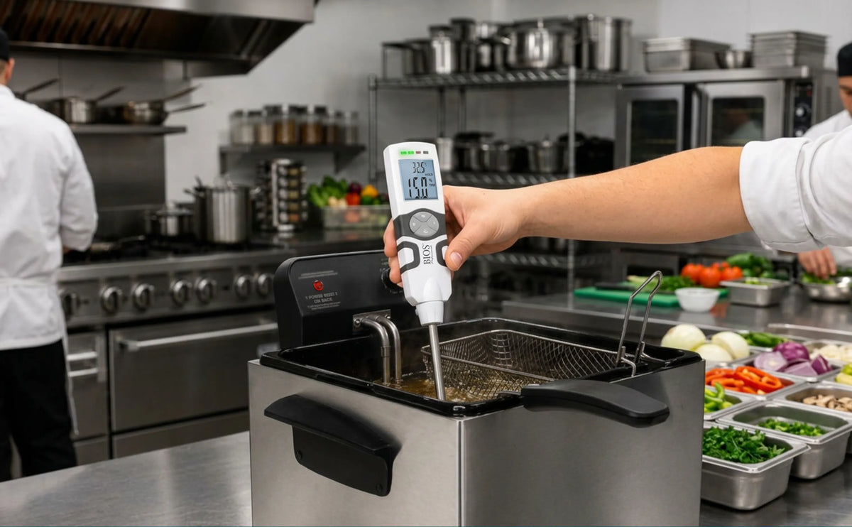 Ultimate Precision Behind Every Plate