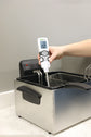 Fryer Oil Tester in use