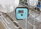 COMMERCIAL DISHWASHER THERMOMETER in use