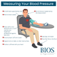 Blood Pressure Monitor – with Atrial Fibrillation Screening