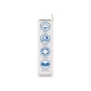 BANDANA CLOTHING PROTECTORS (2 PACK) PACKAGE SIDE 1