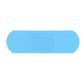 Blue Metal Detectable Plastic Bandages Front Image