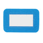 Blue Metal Detectable Large Patch Bandages Back Image