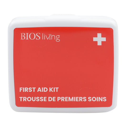 25 pieces first aid kit front image