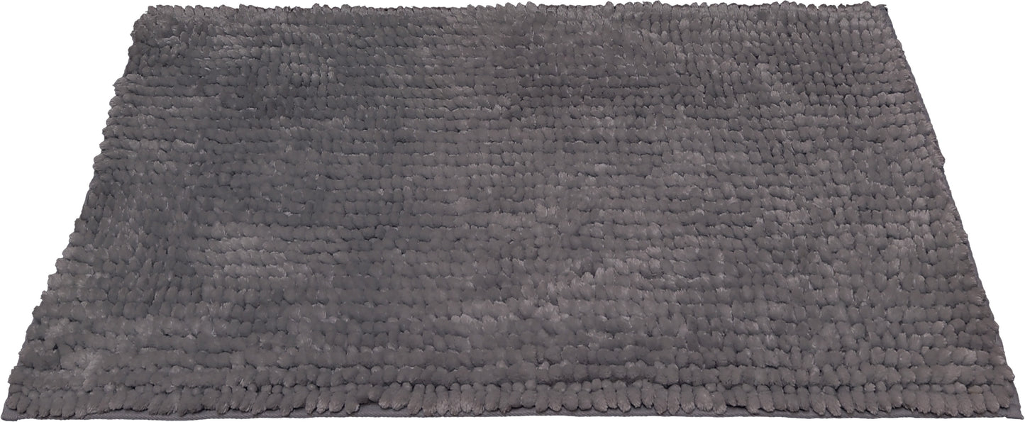 Ultra-Soft Chenille Bath Mat