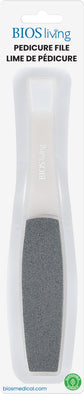 Pedicure File Packaging front