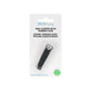 Nail Clipper With Rubber Case pkg front