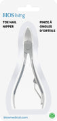 Toe Nail Nipper pkg front