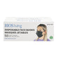 front view of the disposable masks box