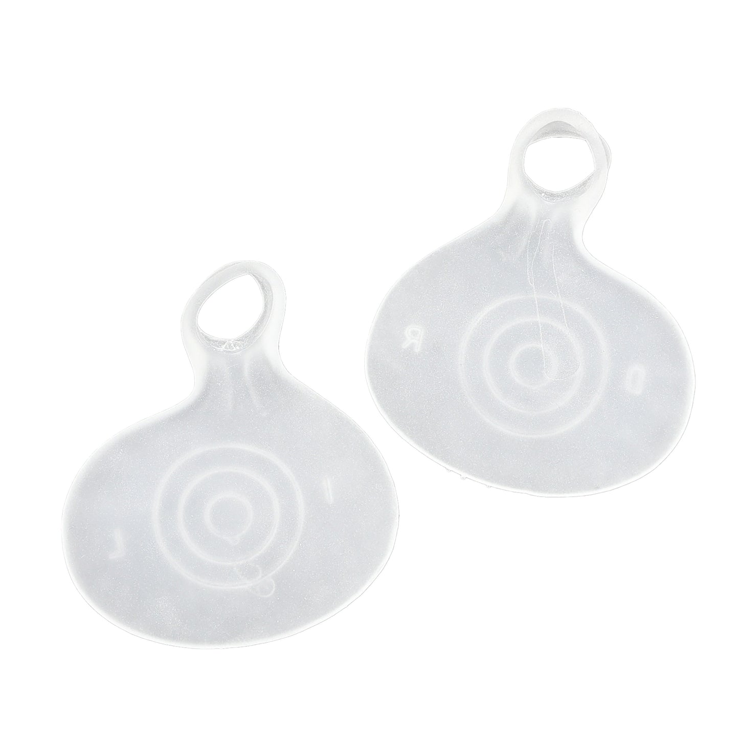 Gel Ball of Foot Cushion with Loop back