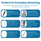 BIOS Living - Manicure & Pedicure Set (8 pieces)