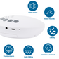BIOS Living - Portable Soothing Sounds Sleep Machine