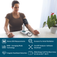 Blood Pressure Monitor – with Atrial Fibrillation Screening
