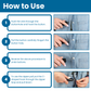 Button Hook & Zipper Pull