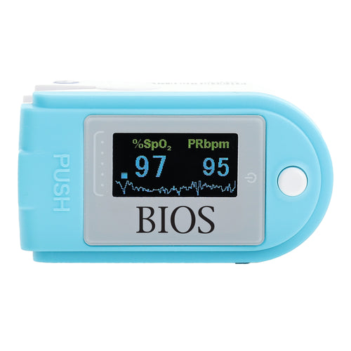 Fingertip Pulse Oximeter