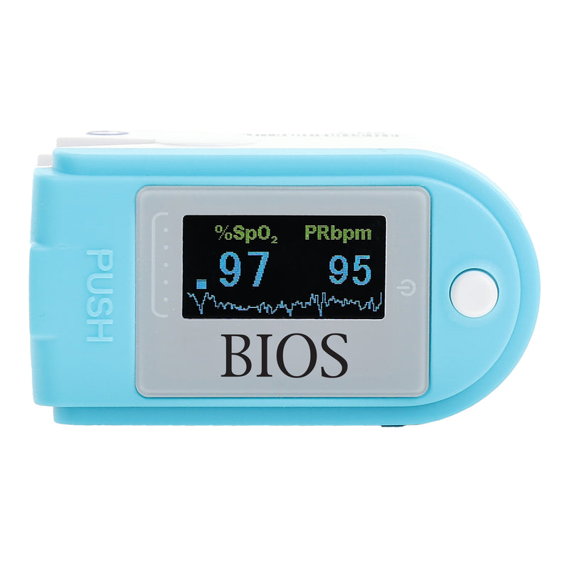 Fingertip Pulse Oximeter
