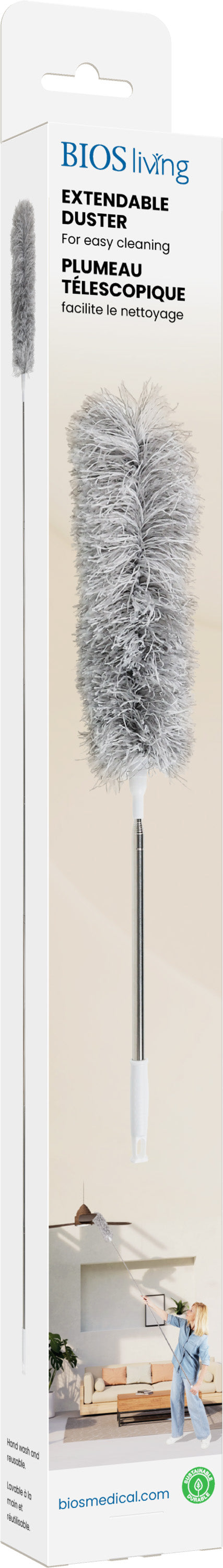 Extendable Duster