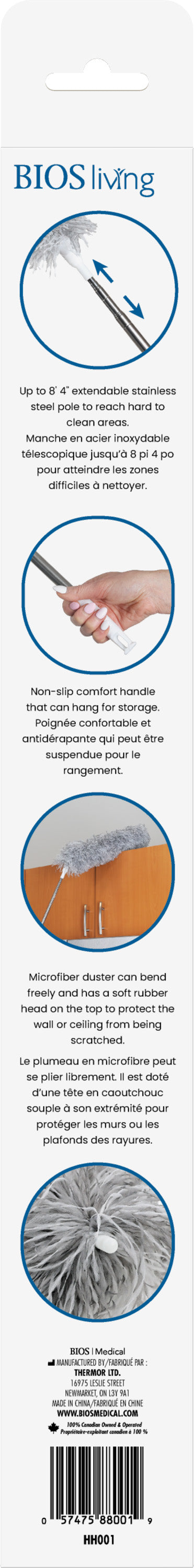 Extendable Duster