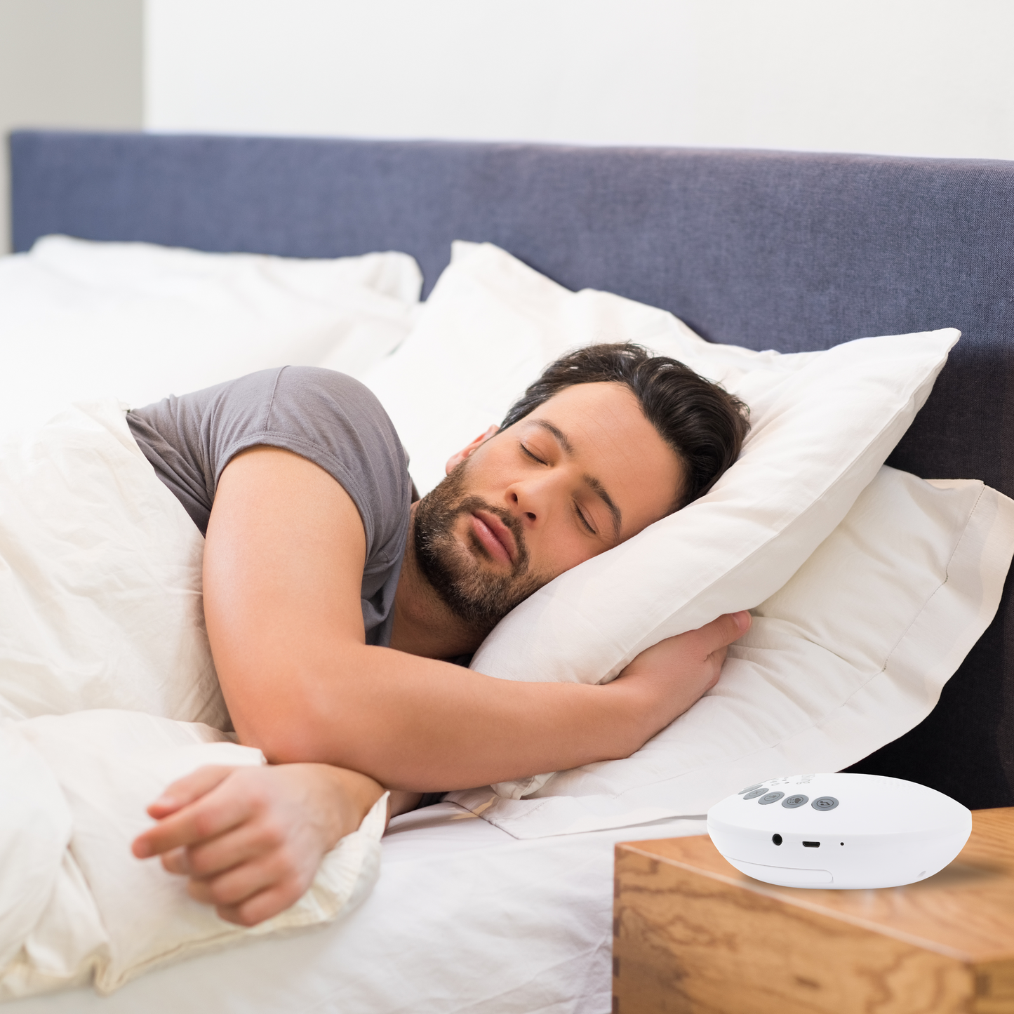 BIOS Living - Portable Soothing Sounds Sleep Machine