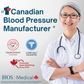 Blood Pressure Monitor – with Atrial Fibrillation Screening