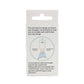 back view of the packaging of eye ease