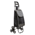 side view of the 3 Wheel shopping cart