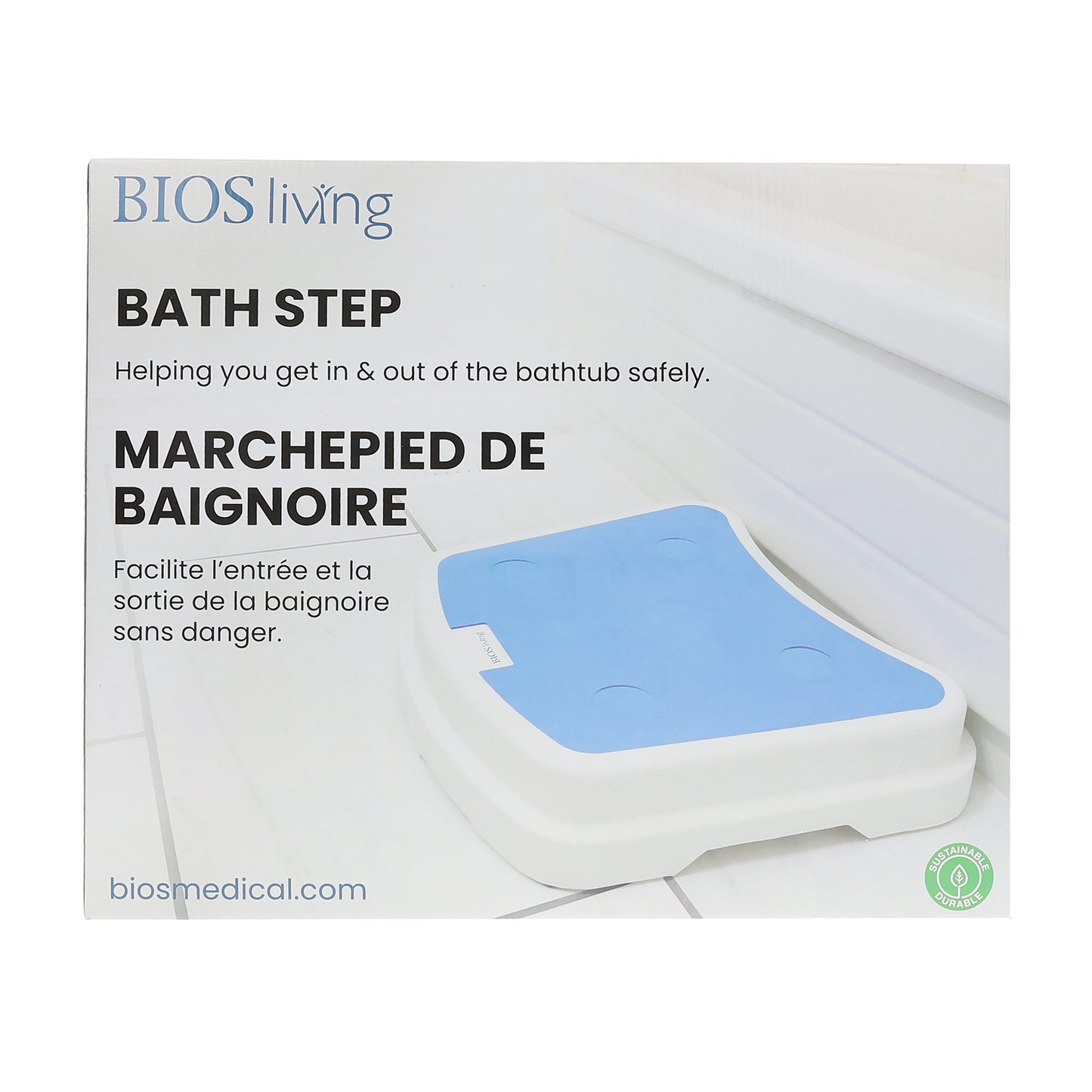 Bath Step