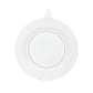 bottom view of the white suction base