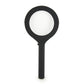Front view of the magnifier