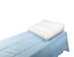 Inflatable Bed Wedge in use