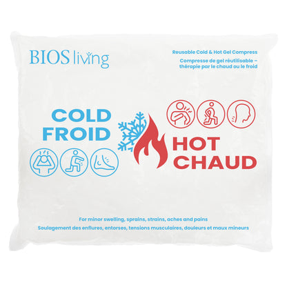 Reusable Cold & Hot Gel Compress