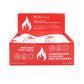 view of the bulk package of the instant hot packs