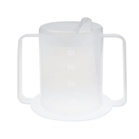 Transparent Mug - 9 oz/ 265ml