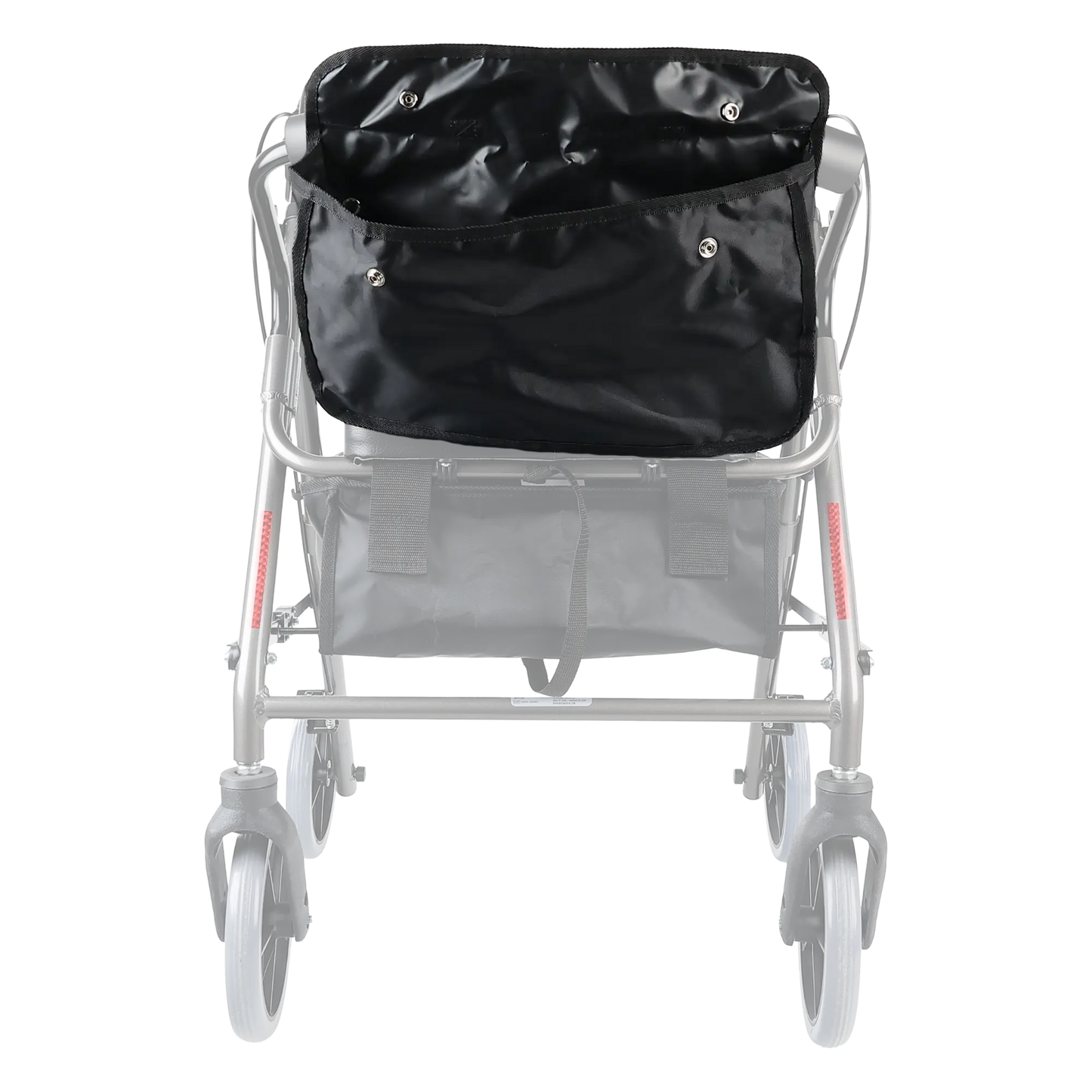Front Nylon Bag for Rollators