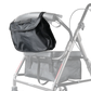 Sac avant en nylon pour déambulateur pliable