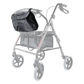 Sac avant en nylon pour déambulateur pliable