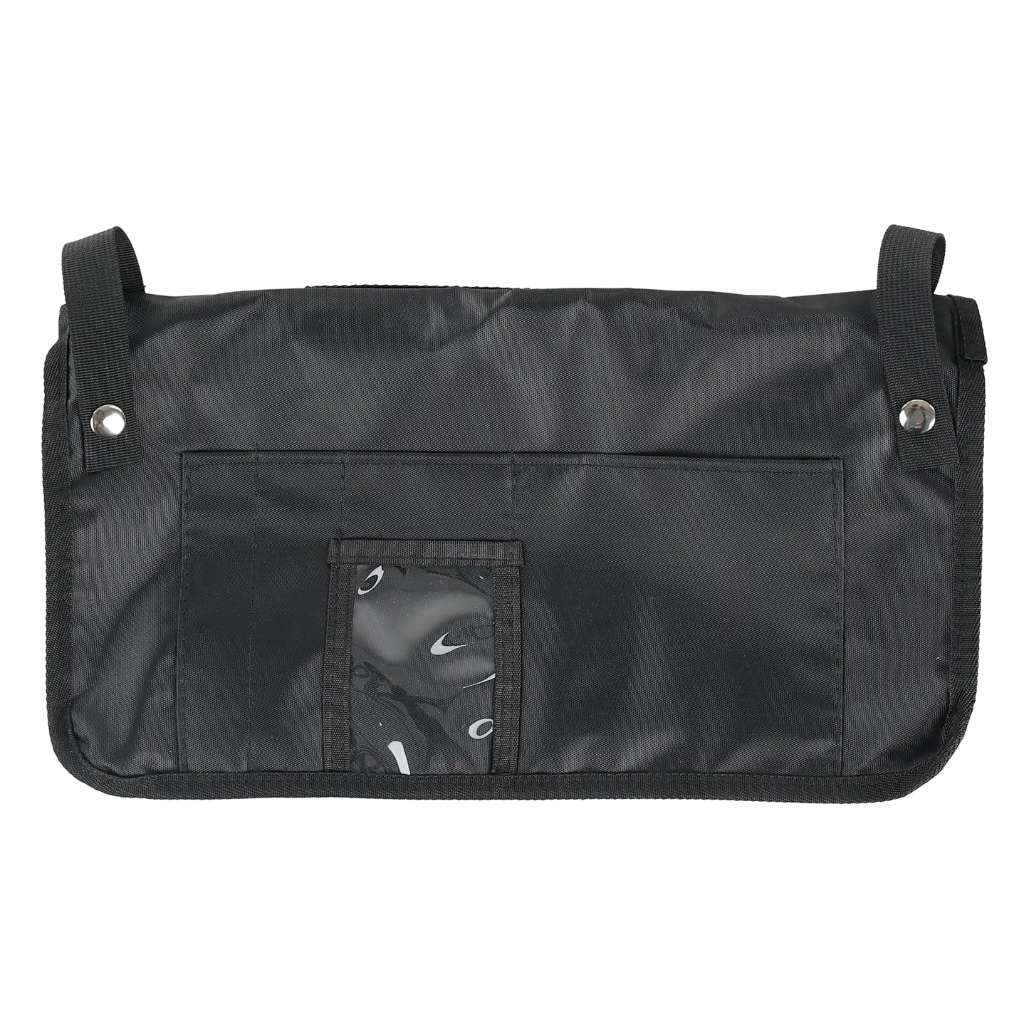 Sac avant en nylon pour déambulateur pliable