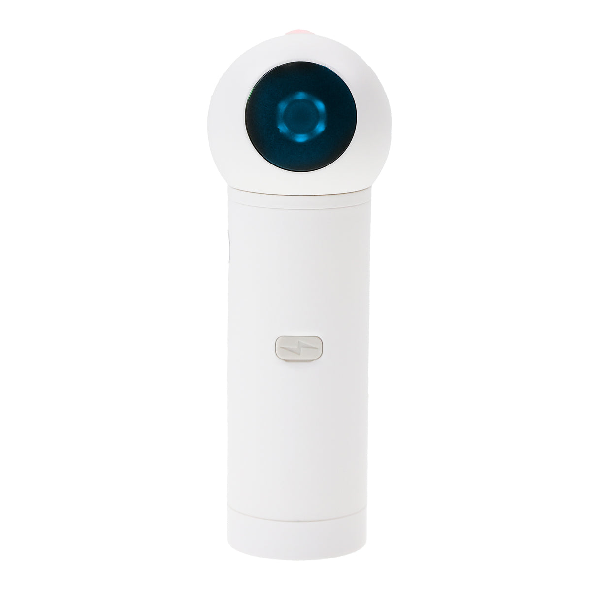 Ear Dryer with adjustable speed back blue