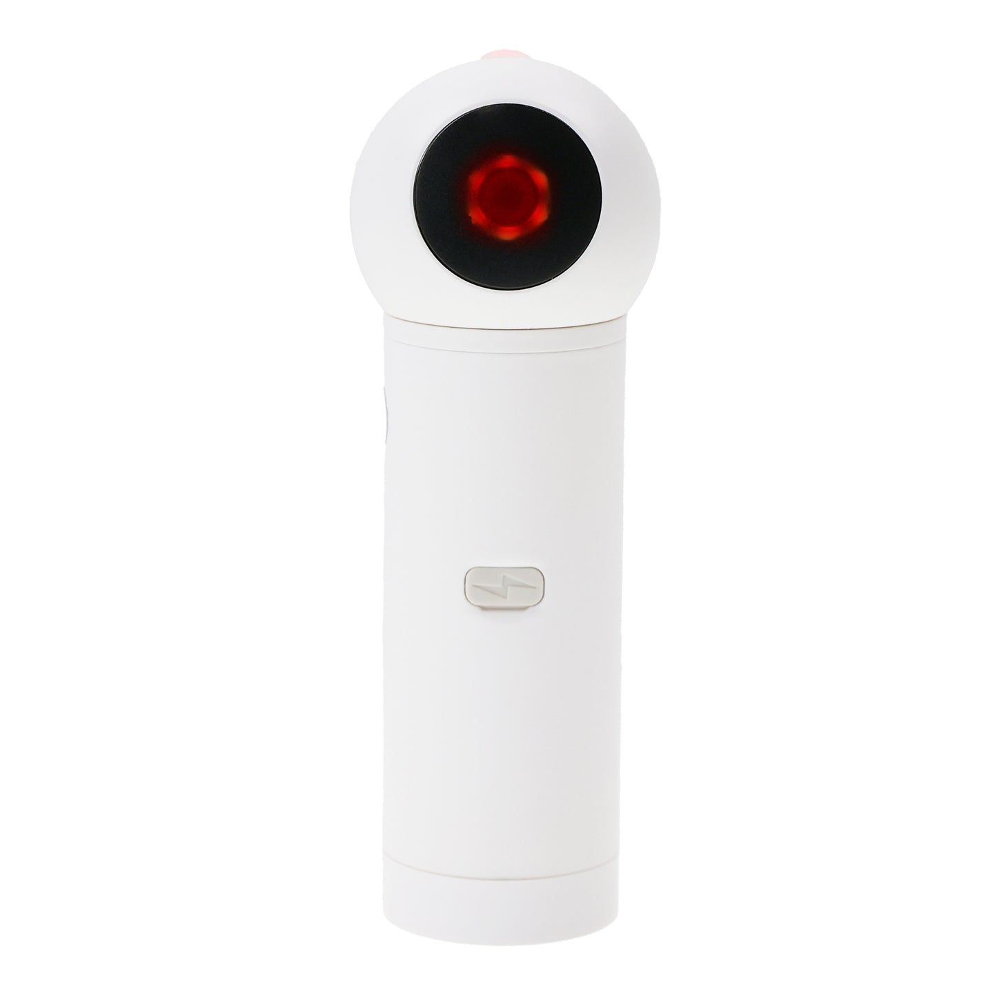 Ear Dryer with adjustable speed back red