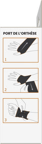 Copper Wrist Support