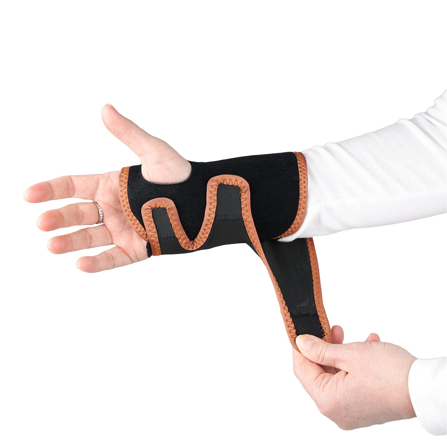 Copper Wrist Splint