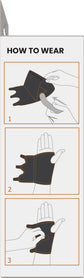 Copper Wrist Splint