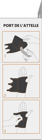 Copper Wrist Splint